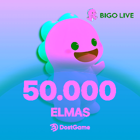 50000 Elmas