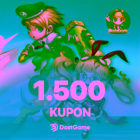 1500 Kupon