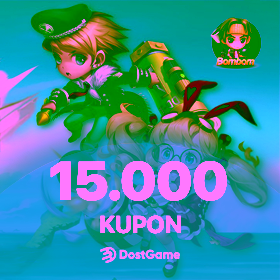 15000 Kupon