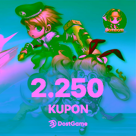 2250 Kupon