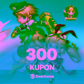 300 Kupon