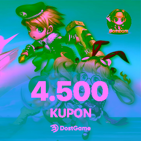 4500 Kupon