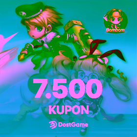 7500 Kupon