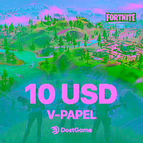 Vpapel 10 USD