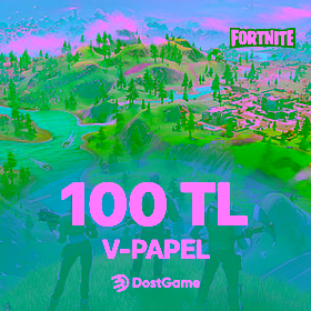 Vpapel 100 TL