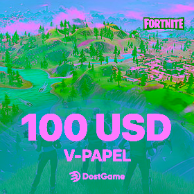 Vpapel 100 USD