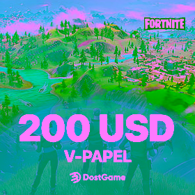 Vpapel 200 USD