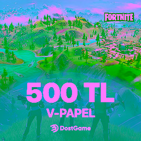 Vpapel 500 TL
