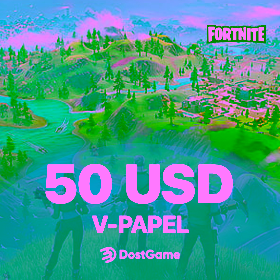Vpapel 50 USD
