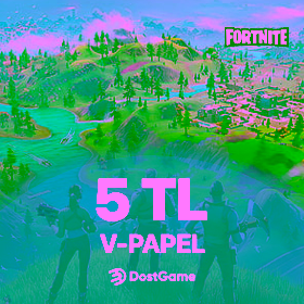 Vpapel 5 TL