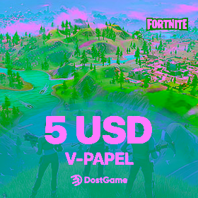 Vpapel 5 USD