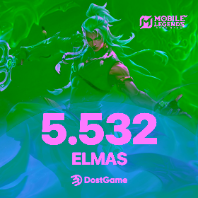 5532 Elmas