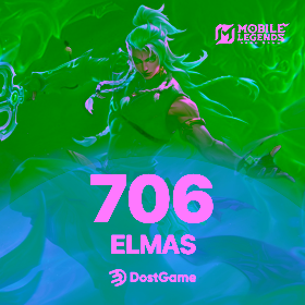 706 Elmas