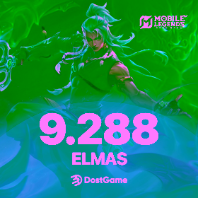 9288 Elmas