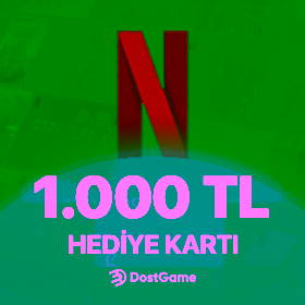 1000 TL Hediye Kartı  
