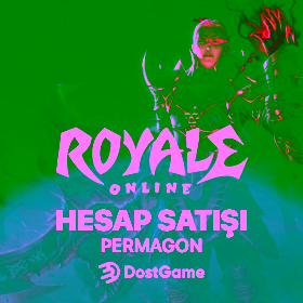 Pergamon Hesap Satış