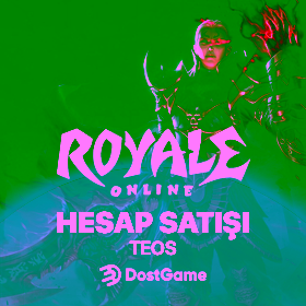 Teos Hesap Satış