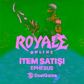 Royale Online Ephesus İtem Satış