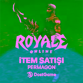 Pergamon İtem Satış