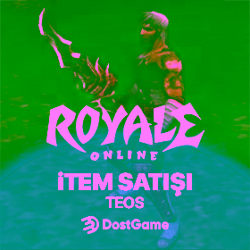 Teos İtem Satış