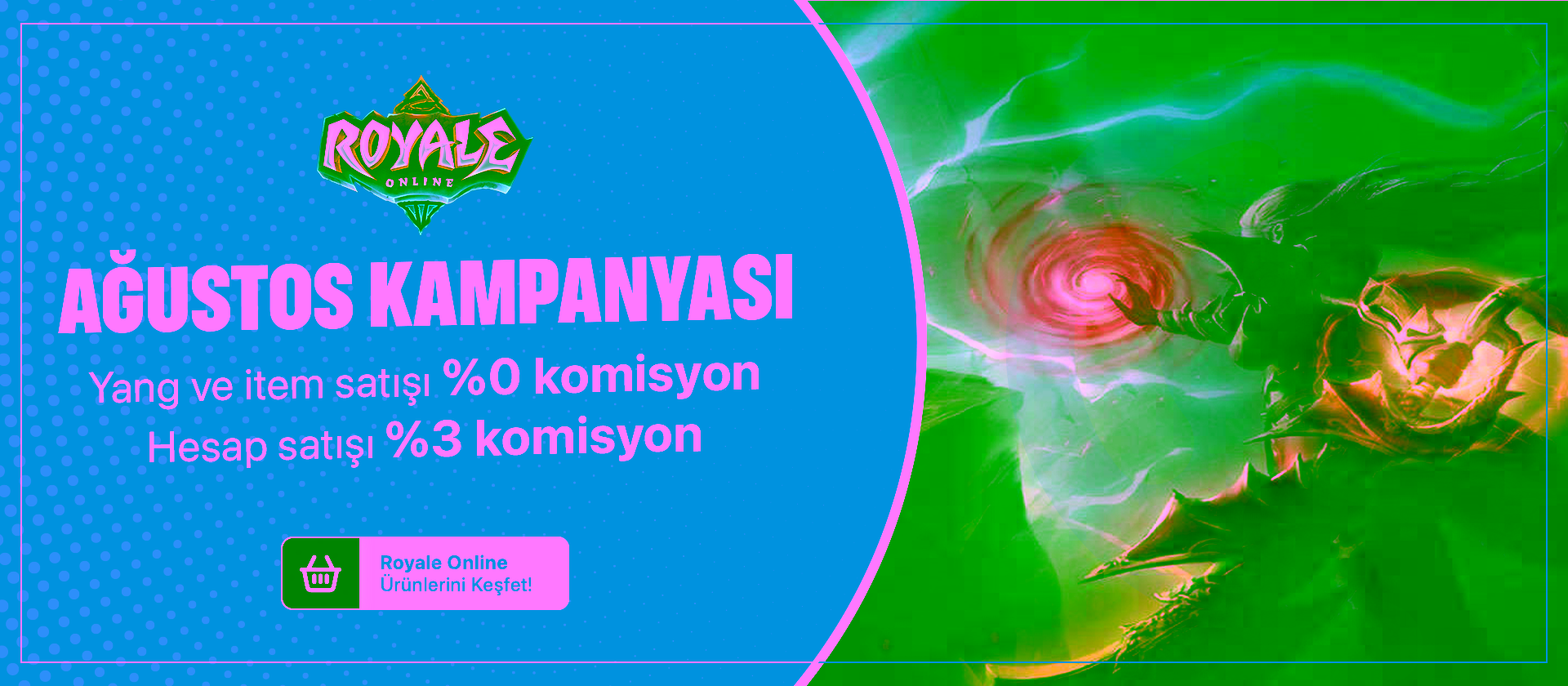 Royale Online!