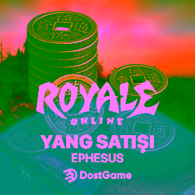 Royale Online Ephesus Yang Satış