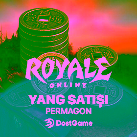 Pergamon Yang Satış
