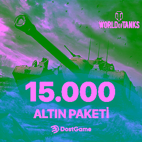 15000 Altın Paketi