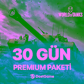30 Günlük Premium Paketi