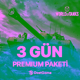 3 Günlük Premium Paketi