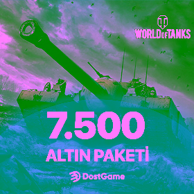 7500 Altın Paketi