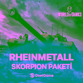 Rheinmetall Skorpion Paketi