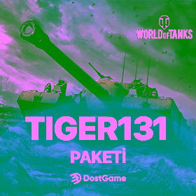 Tiger 131 Paketi