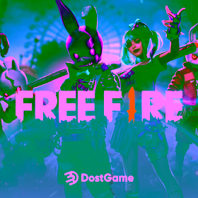 Free Fire Elmas