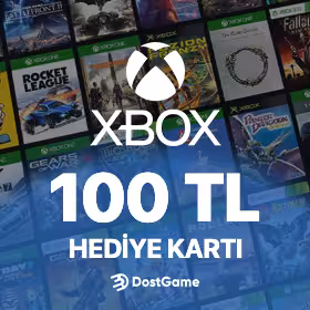 Xbox 100 TL
