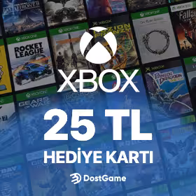 Xbox 25 TL