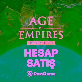 Age Of Empires Mobile Hesap Satış