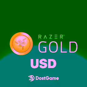 Razer Gold Bize Sat USD