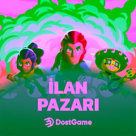 Brawl Stars İlan Pazarı