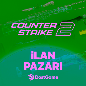Counter Strike 2 İlan Pazarı