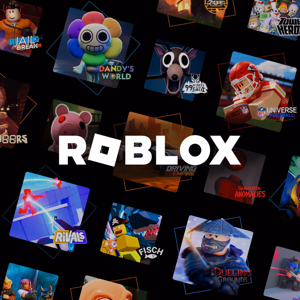 Robux dan Kad Hadiah Roblox