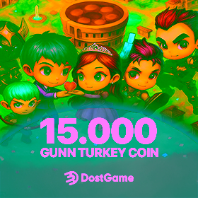 Gunny Turkey 15000 Coins