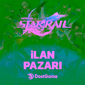 Honkai Star Rail İlan Pazarı