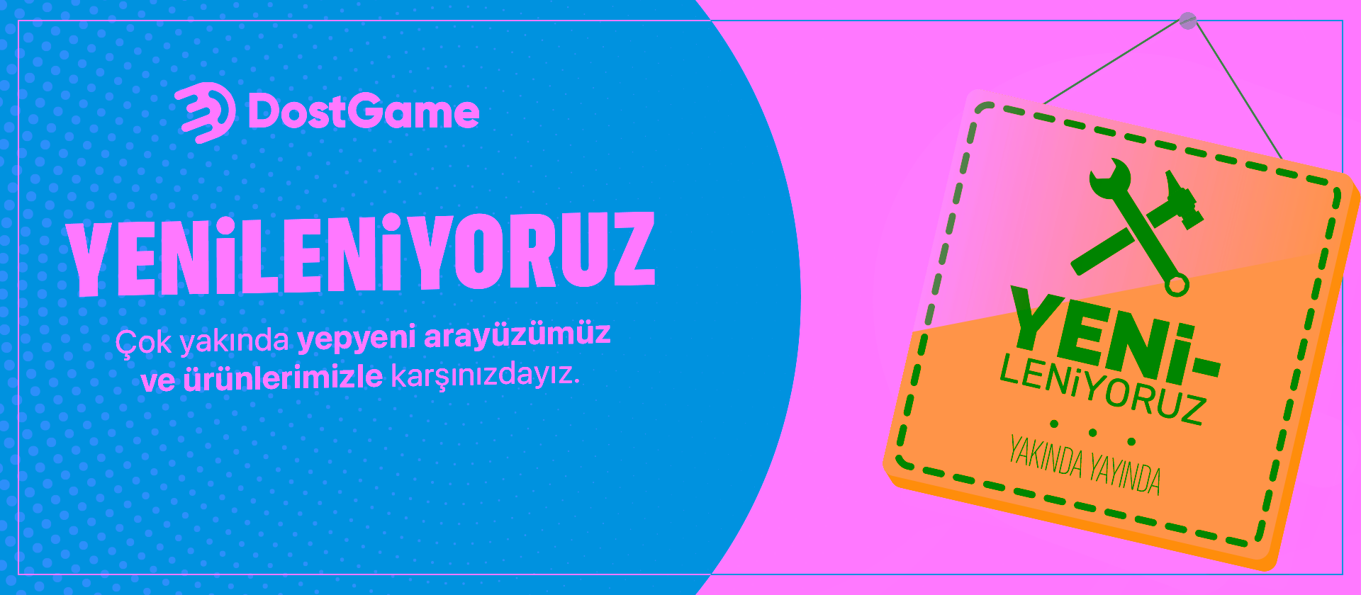 Yenileniyorz