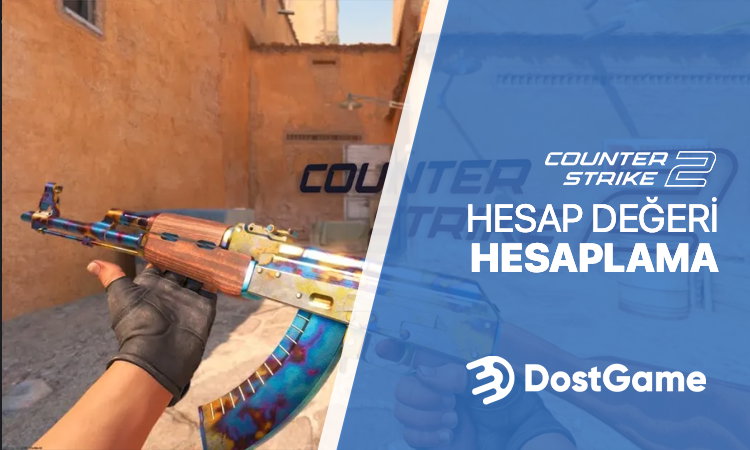 Counter-Strike Hesap Değeri Hesaplama