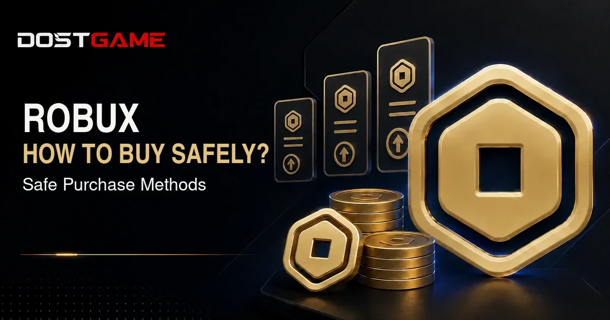 How to Buy Robux Safely: Available Purchase Methods
