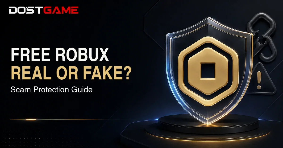 Are Free Robux Codes Real? A Guide to Avoiding Scams