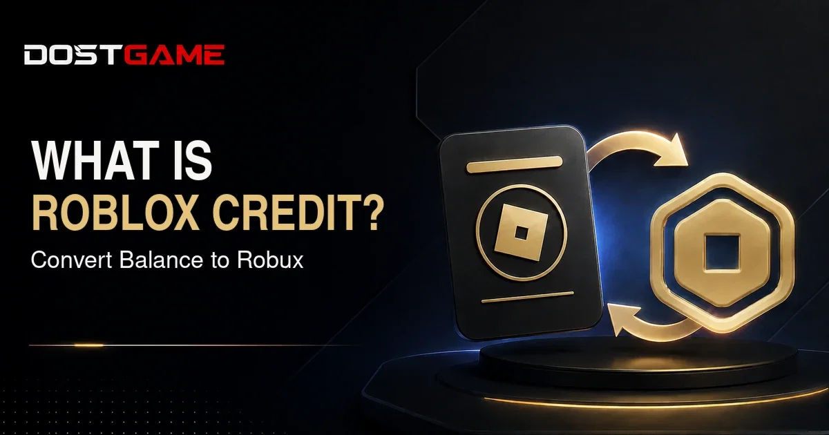 What Is Roblox Credit and How Do You Convert It to Robux?