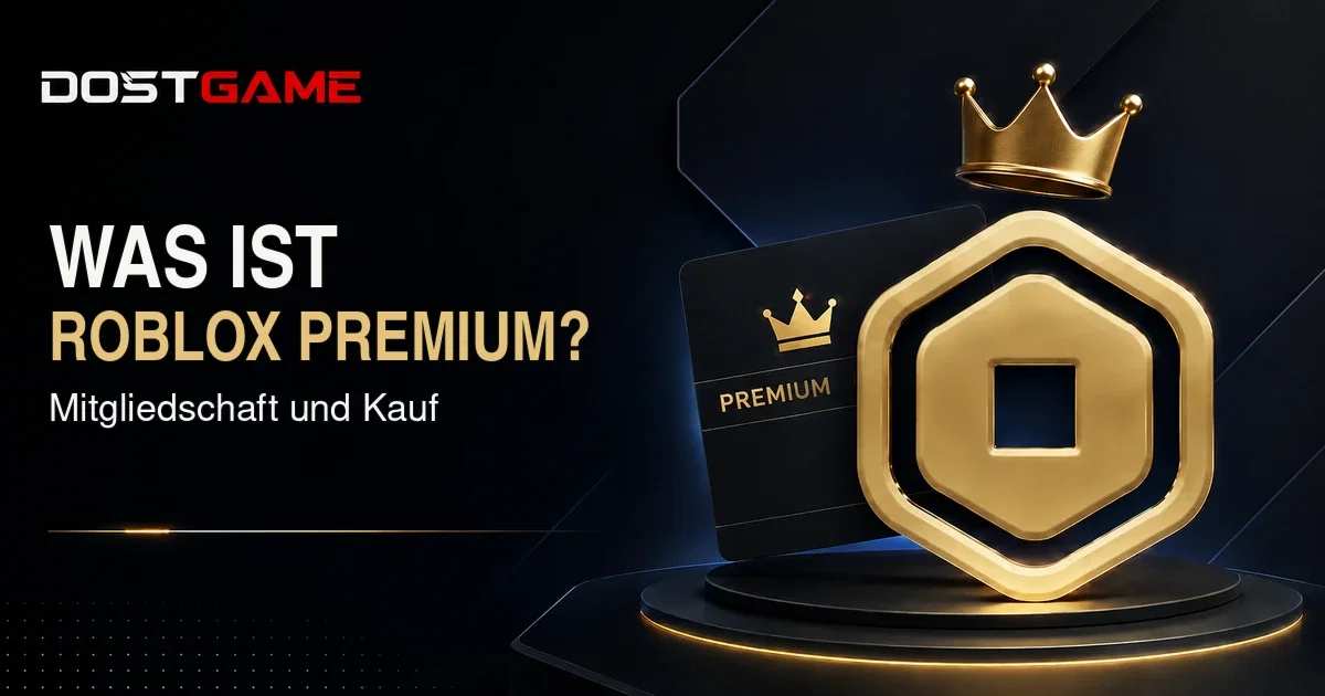 Was ist Roblox Premium, wie bekommt man es und was kostet es?