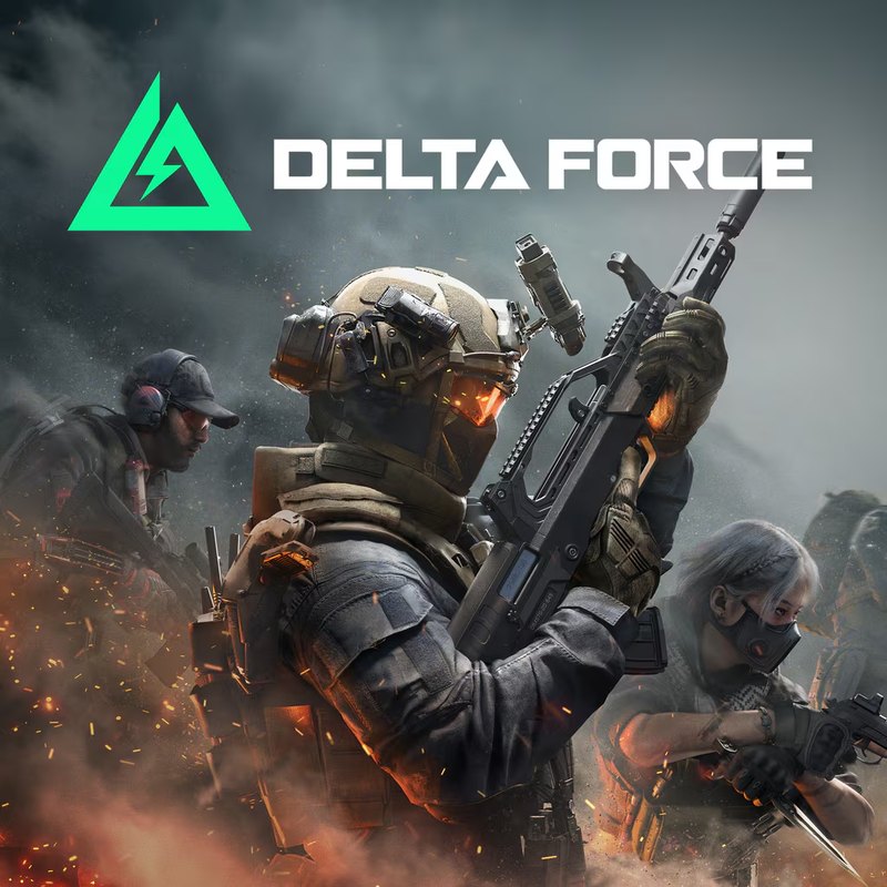 شراء Delta Coins لـ Delta Force